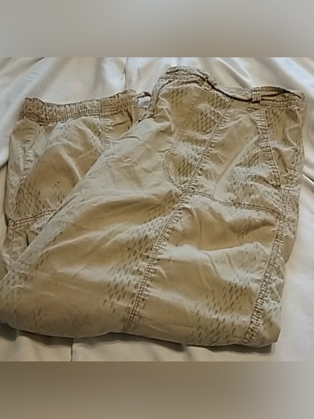Calvin Klein capris, Size 12, EUC
